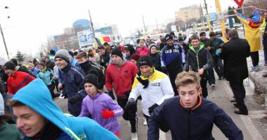 Galerie FOTO. Cine sunt câștigătorii Crosului 1 Decembrie - 6