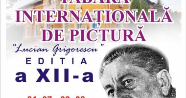 Stire din Politică-Administrație : Cine va participa la tabăra de pictură de la Medgidia
