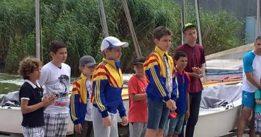 Cine sunt câștigătorii  Cupei Ligii Navale Române la yachting - 2