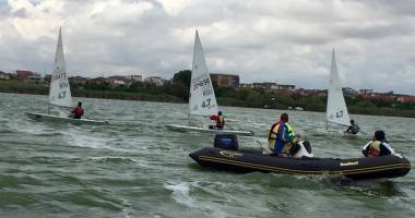 Cine sunt câștigătorii  Cupei Ligii Navale Române la yachting - 3