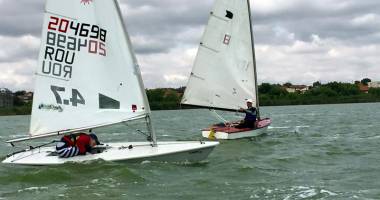 Stire din Sport : Cine sunt câștigătorii  Cupei Ligii Navale Române la yachting