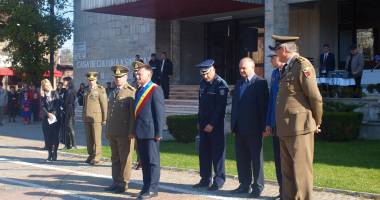 Primăria Medgidia i-a cinstit pe veteranii din Teatrele de Operații - 1