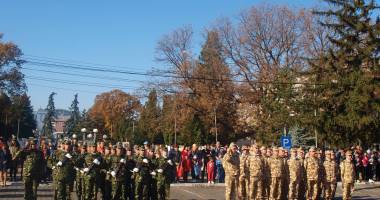 Primăria Medgidia i-a cinstit pe veteranii din Teatrele de Operații - 2