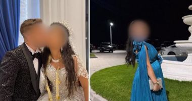 Stire din Eveniment : Daniel Cioabă, cercetat după logodna fiului său adolescent cu o minoră. Nora sa a născut recent o fetiţă