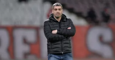 Foto - Liviu Ciobotariu: „S-a diminuat mult calitatea, pentru că sunt echipe precum Curacao”