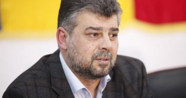 Marcel Ciolacu, de la PSD: 