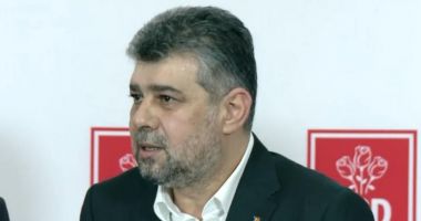 Stire din Politică-Administrație : Marcel Ciolacu: Am strâns semnături suficiente pentru a depune moțiunea de cenzură