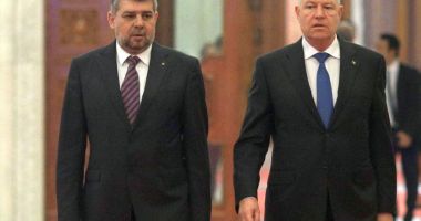 Consultări la Cotroceni / Președintele Iohannis, discuții cu reprezentanții PSD