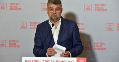 Stire din Politică-Administrație : Ciolacu: Nu am ajuns la o hotarâre sa vedem cine e noul premier