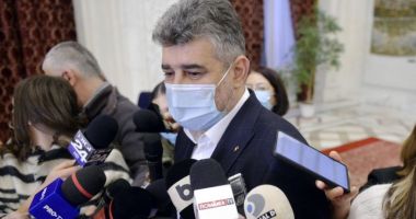 Stire din Politică-Administrație : Marcel Ciolacu, după negocieri: ”Am finalizat toată structura politică a Guvernului”