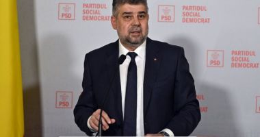 Stire din Politică-Administrație : Marcel Ciolacu, mirat de prețurile la carburanți