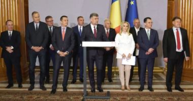 Stire din Politică-Administrație : OFICIAL: Lista Guvernului Ciolacu, fără UDMR. Ce miniștri vor face parte din noul Cabinet