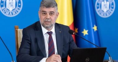 Stire din Social : Premierul Marcel Ciolacu, anunţ despre majorarea pensiilor românilor, după vizita FMI