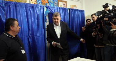 Stire din Politică-Administrație : Marcel Ciolacu: „Am votat pentru o Românie în care românii să aibă un trai decent”