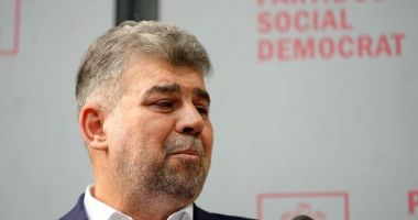 Stire din Politică-Administrație : Marcel Ciolacu a demisionat din funcția de președinte al PSD. "Am ales să mă opresc aici, dar nu plec nicăieri"
