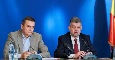 Stire din Politică-Administrație : Marcel Ciolacu: „Anul viitor vor fi finalizaţi aproape 250 de kilometri de autostradă şi drum expres”