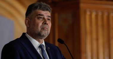 Premierul Marcel Ciolacu şi-a început vizita la Berlin