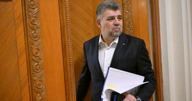 Stire din Politică-Administrație : Marcel Ciolacu: „Locul copilului este alături de familie”