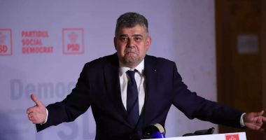 Marcel Ciolacu este sigur că PSD va ieşi pe primul loc la alegeri