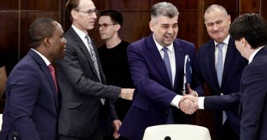 Stire din Economie : Ce spun experții FMI, după întrevederea cu premierul Marcel Ciolacu: „Eliminați facilitățile fiscale”