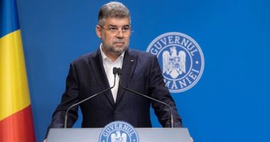 Stire din Politică-Administrație : Marcel Ciolacu: "Voi discuta cu ministrul Finanţelor creşterea sumei deductibile aplicate la salariul minim"