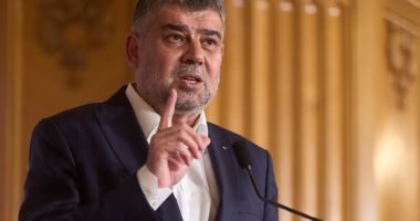 Stire din Politică-Administrație : Premierul Marcel Ciolacu, mândru că PSD şi-a asumat guvernarea
