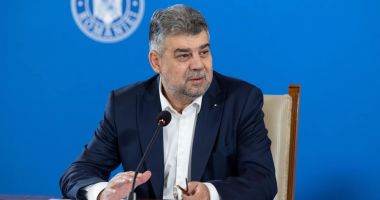 Stire din Politică-Administrație : Marcel Ciolacu: „Inflația a explodat la 7,8%, adică ne-am întors în urmă cu 2 ani”
