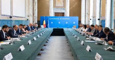 Stire din Economie : Marcel Ciolacu, după consultările cu mediul de afaceri: „Nu luăm în calcul majorarea taxelor”