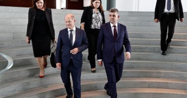 Marcel Ciolacu, despre rectificarea bugetară: „Cred că vineri vom avea iarăşi o discuţie”