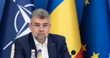 Stire din Social : După discuțiile de la Guvern, Marcel Ciolacu anunță o creștere a salariilor în România