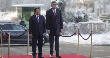 Stire din Politică-Administrație : Marcel Ciolacu: „A venit timpul ca relaţiile dintre România şi Vietnam să treacă la nivelul următor”