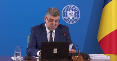 Stire din Politică-Administrație : Marcel Ciolacu a convocat Comandamentul pentru Energie vineri dimineaţa