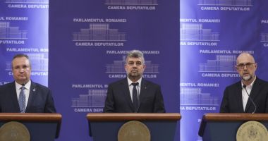Stire din Politică-Administrație : Marcel Ciolacu amenință cu alegeri anticipate dacă nu ajunge prim-ministru anul viitor
