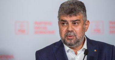Stire din Politică-Administrație : Marcel Ciolacu, declaraţii spumoase la congresul UDMR