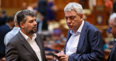Stire din Politică-Administrație : Liderul PSD, Marcel Ciolacu: „Evaluarea miniştrilor o face premierul”