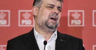 Stire din Politică-Administrație : Preşedintele Camerei Deputaţilor, Marcel Ciolacu, huiduit în timpul discursului de Ziua Unirii