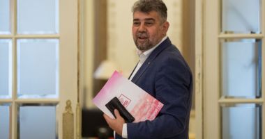 Stire din Politică-Administrație : Marcel Ciolacu spune că va vorbi cu președintele Iohannis înainte de vizita la Kiev