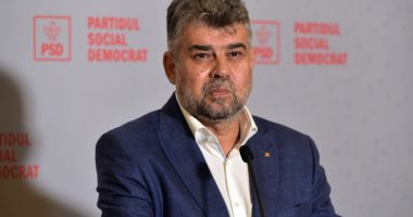 Stire din Politică-Administrație : Marcel Ciolacu pleacă la Kiev alături de Florin Cîţu: "Era normal să avem o abordare comună"