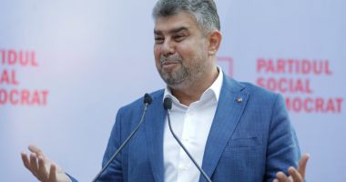 Stire din Politică-Administrație : Marcel Ciolacu încearcă să anticipeze cine va câştiga alegerile parlamentare