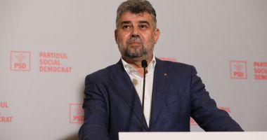 Stire din Politică-Administrație : Marcel Ciolacu: "PSD va proteja românii şi companiile ce produc în România"
