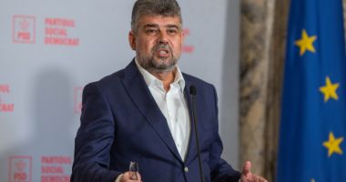 Stire din Politică-Administrație : Marcel Ciolacu a semnat în cartea de condoleanţe deschisă în memoria Reginei Elisabeta a II-a