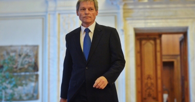 Stire din Politică-Administrație : Premierul Cioloș merge joi în vizită oficială în Republica Moldova