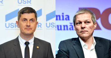 Dacian Cioloș, susținut de USR la președinția României?