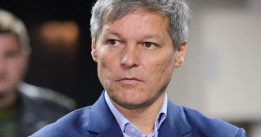 Stire din Politică-Administrație : Dacian Cioloș: „Varianta Florin Cîţu premier este o glumă”
