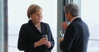 Stire din Politică-Administrație : Ce spune Merkel despre aderarea României la Schengen