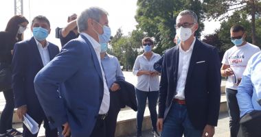 Dacian Cioloş, prezent la malul mării. „Constanţa are nevoie de Stelian Ion!” - 4