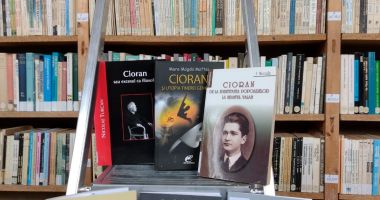 Stire din Cultură-Educație : 110 ani de la naşterea lui Emil Cioran. Operele sale sunt inestimabile