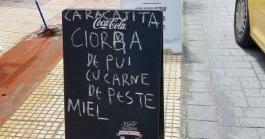 Românii, invitați să mănânce 