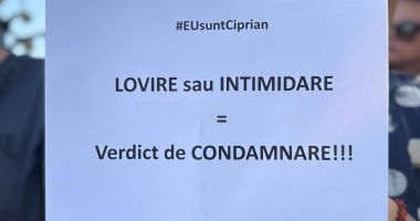 Protest al poliţiştilor din Babadag, după ce un coleg a fost bătut în misiune. Ce solicită oamenii legii - 2