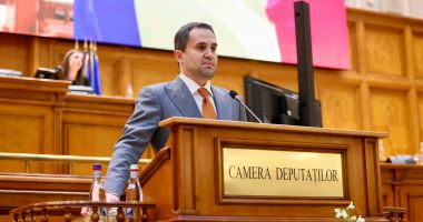 Stire din Politică-Administrație : Ciprian Șerban, noul președinte al Camerei Deputaților